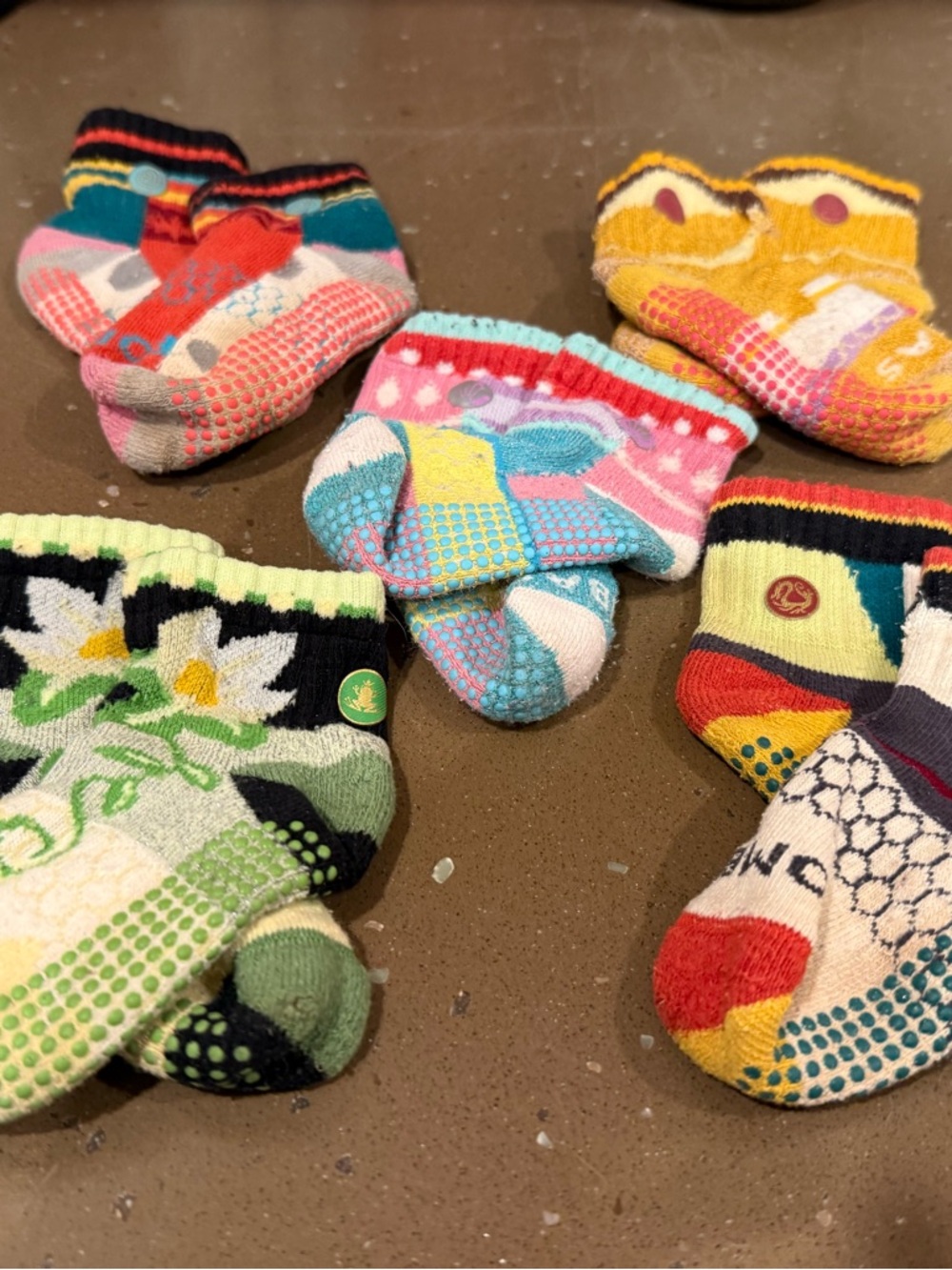Bombas + Disney Princess Non-Slip Toddler Socks - Assorted Prints